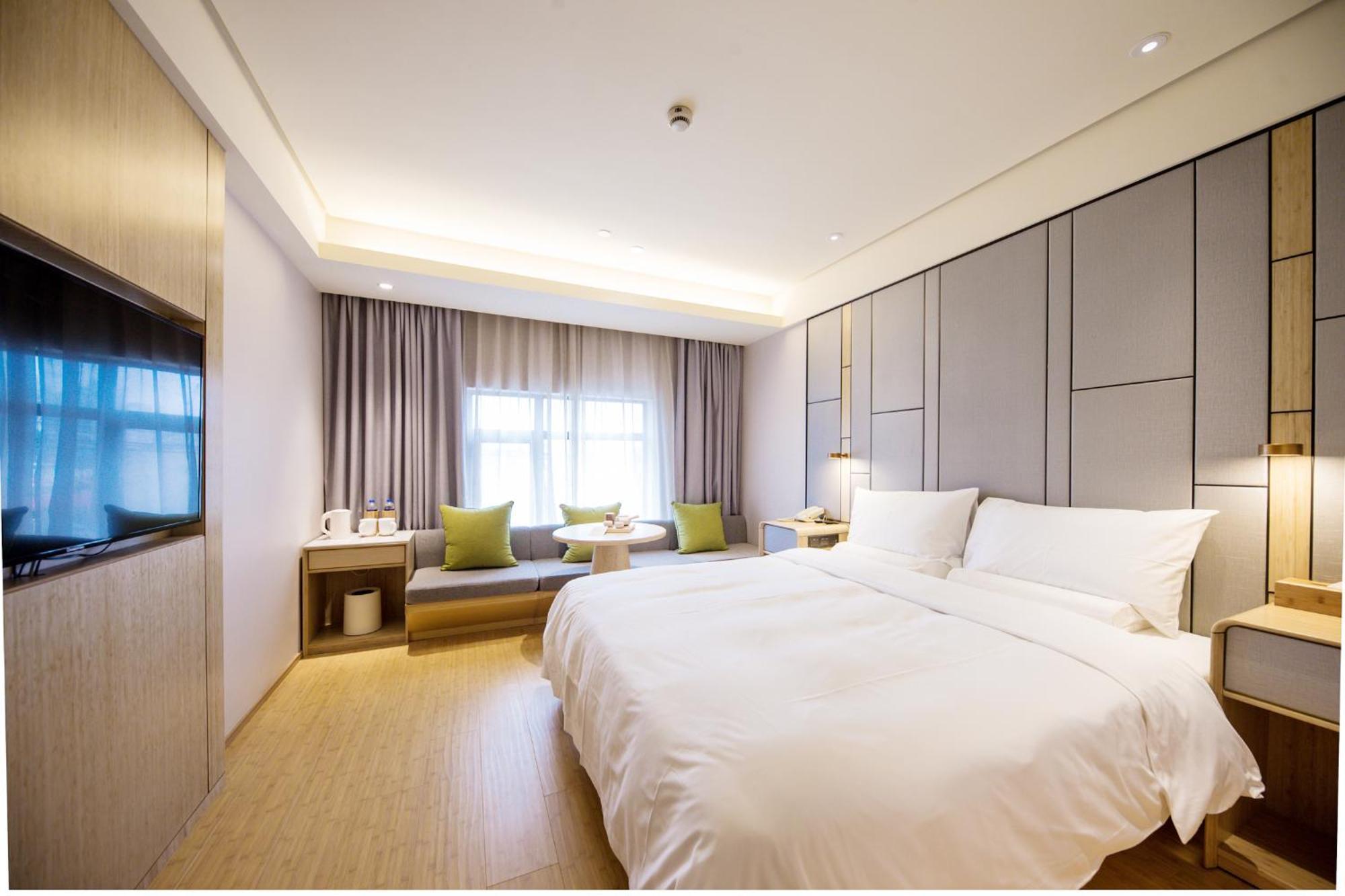 Ji Hotel Shanghai The Bund Jinling East Road Exteriér fotografie