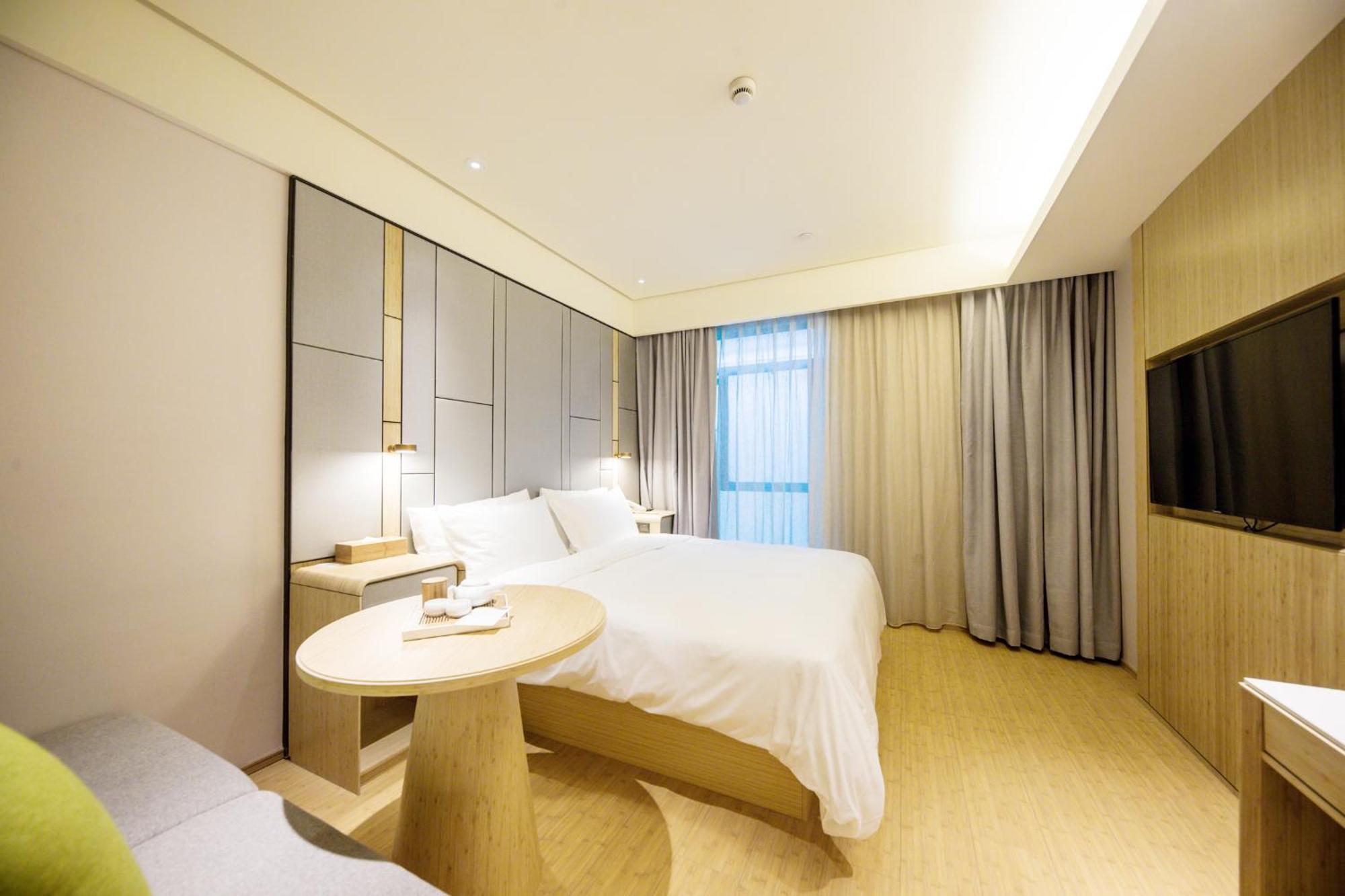 Ji Hotel Shanghai The Bund Jinling East Road Exteriér fotografie