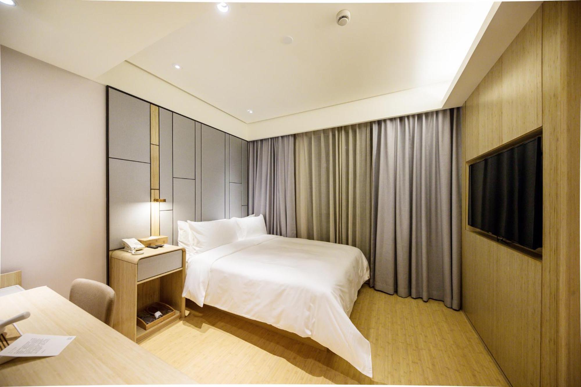Ji Hotel Shanghai The Bund Jinling East Road Exteriér fotografie