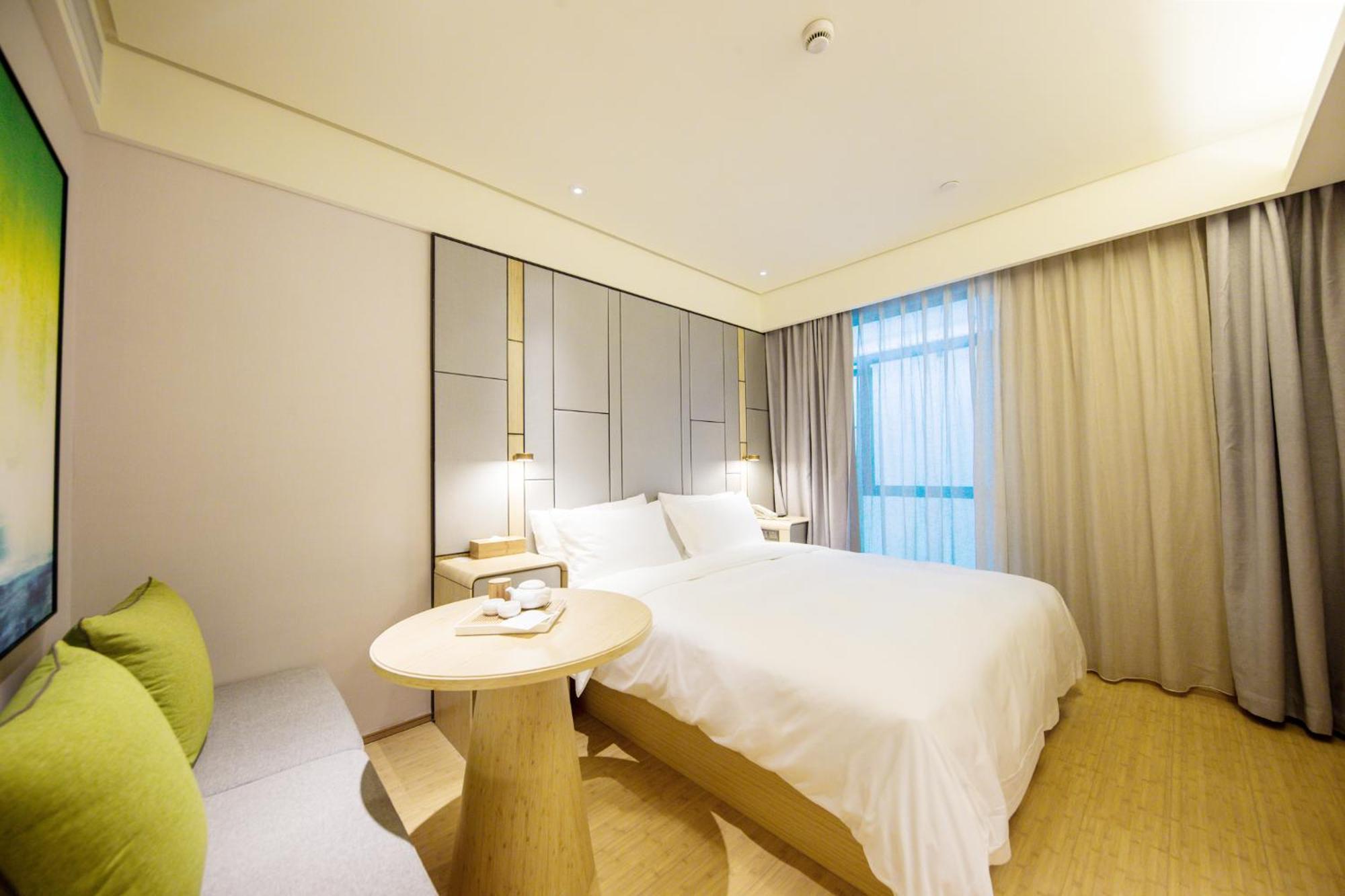 Ji Hotel Shanghai The Bund Jinling East Road Exteriér fotografie