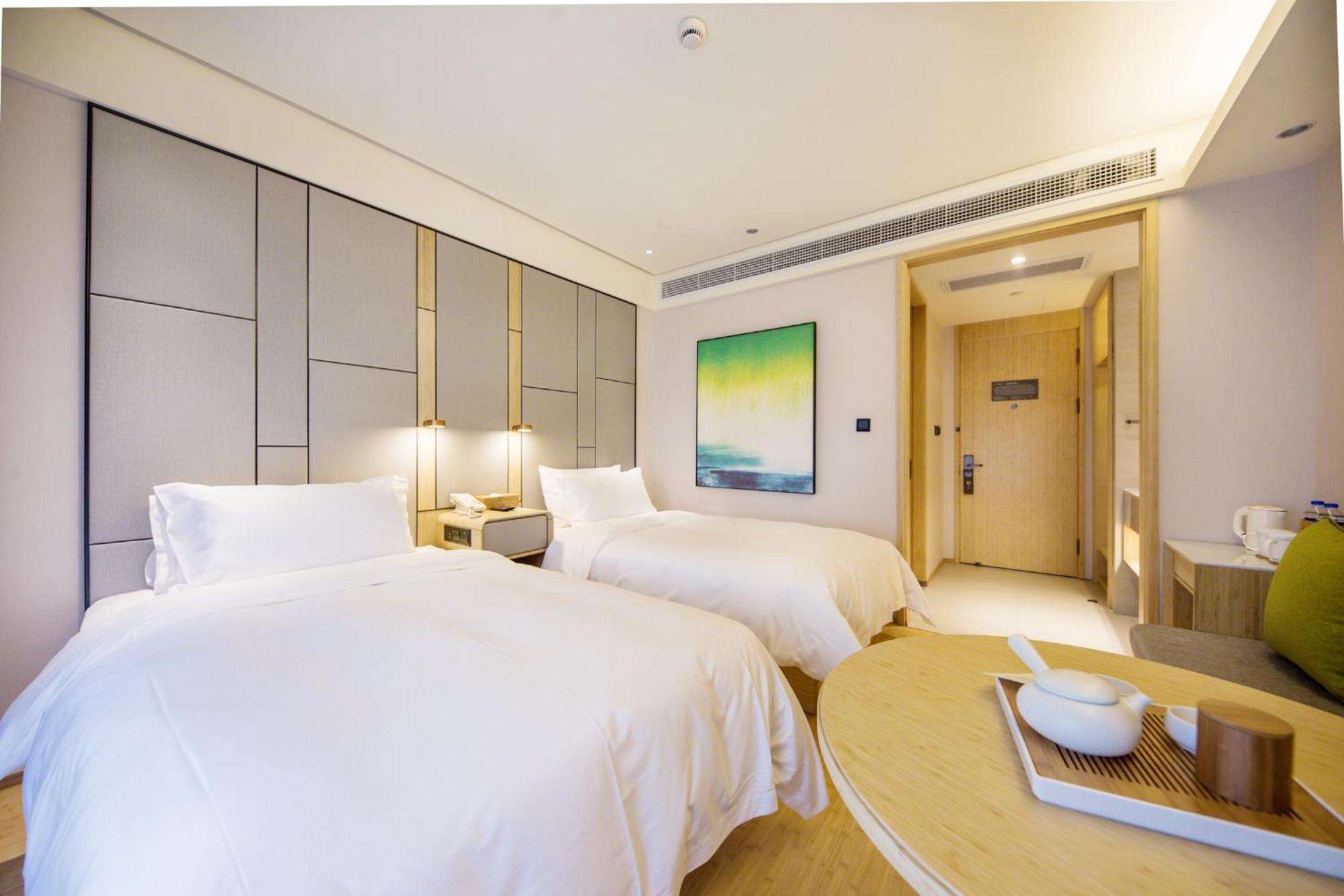 Ji Hotel Shanghai The Bund Jinling East Road Exteriér fotografie
