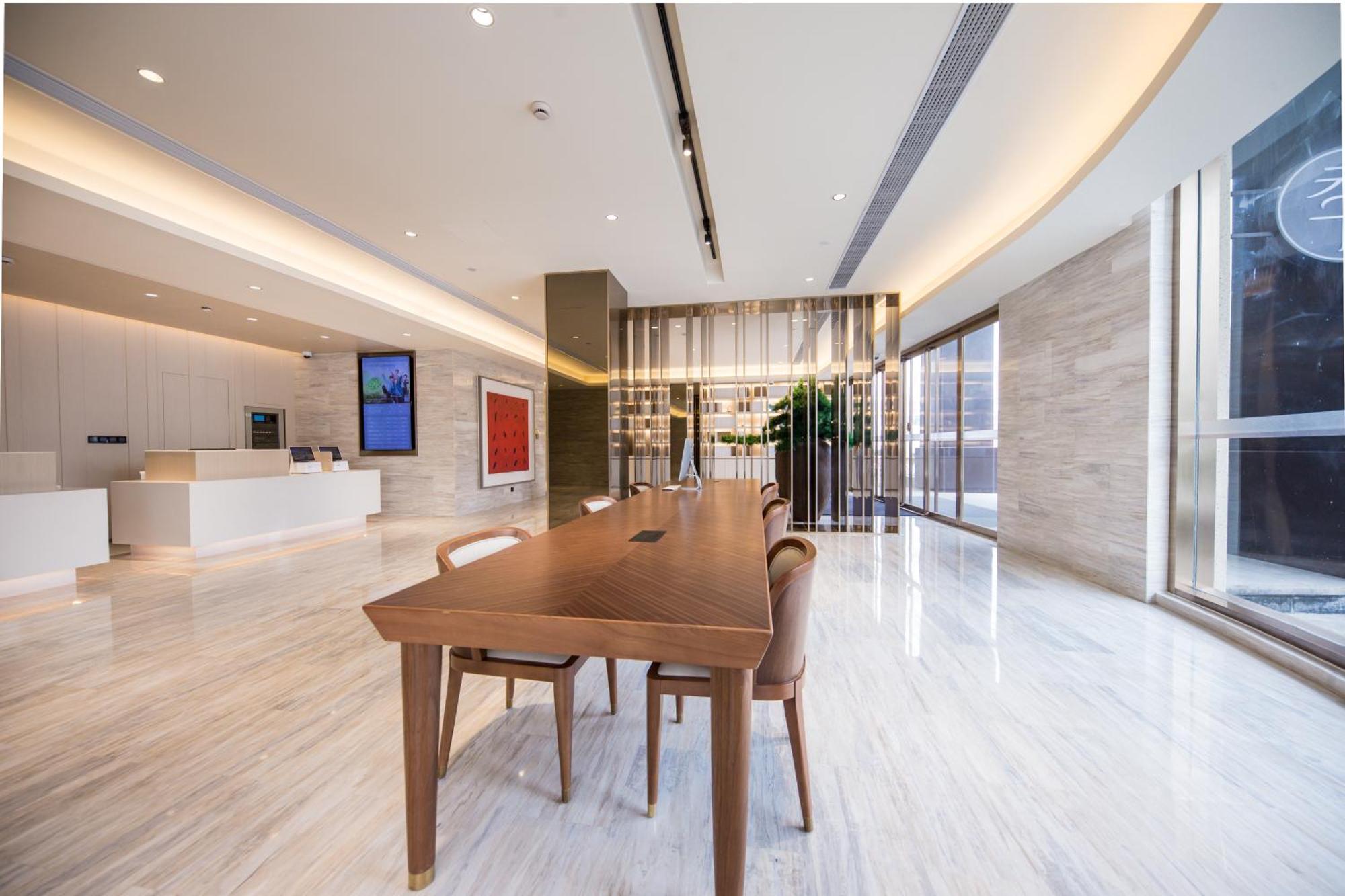 Ji Hotel Shanghai The Bund Jinling East Road Exteriér fotografie