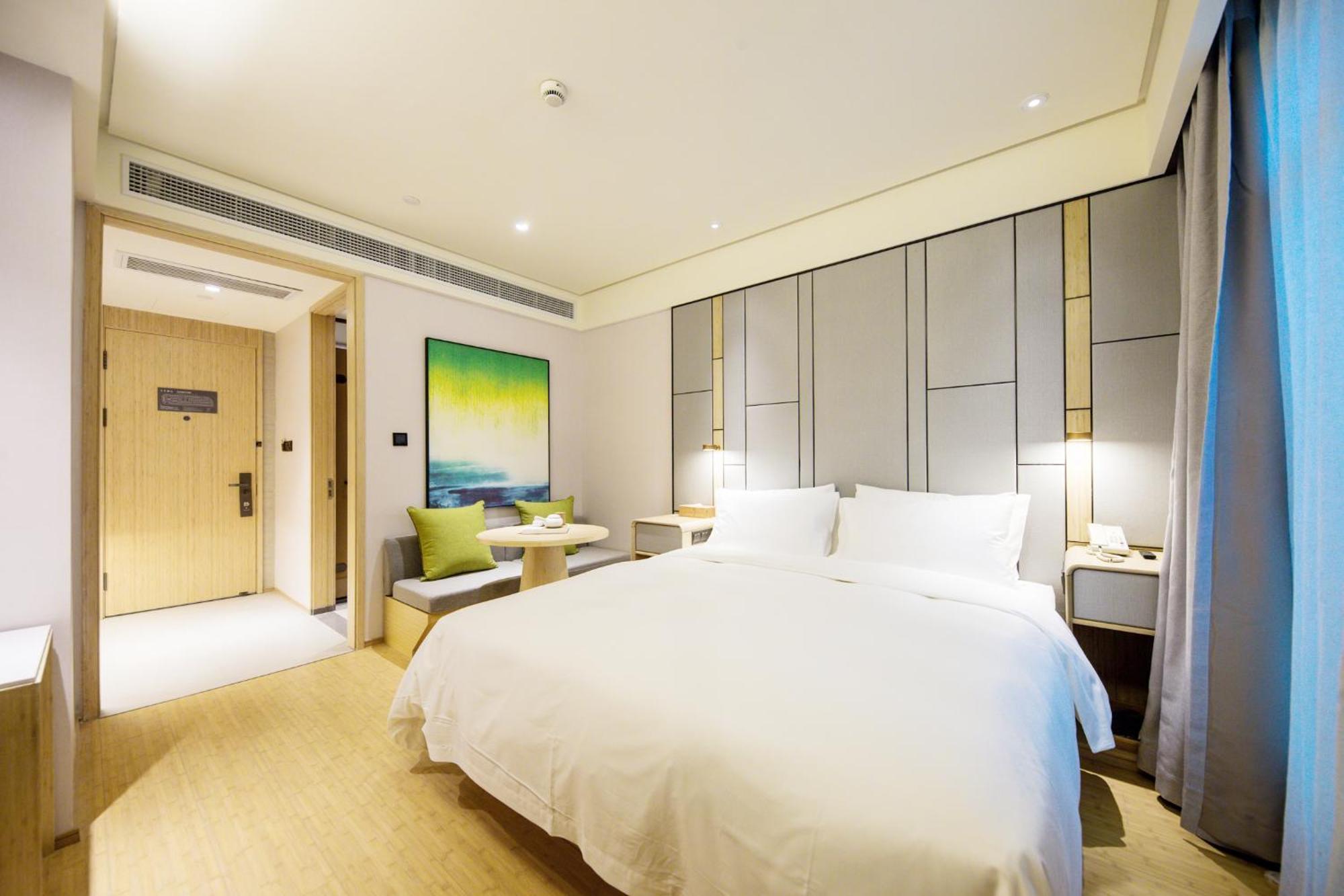 Ji Hotel Shanghai The Bund Jinling East Road Exteriér fotografie