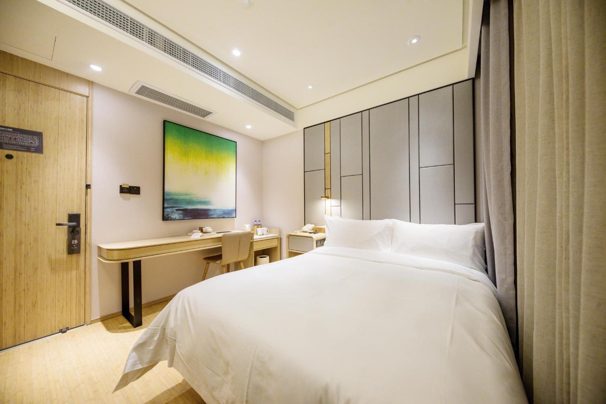 Ji Hotel Shanghai The Bund Jinling East Road Exteriér fotografie