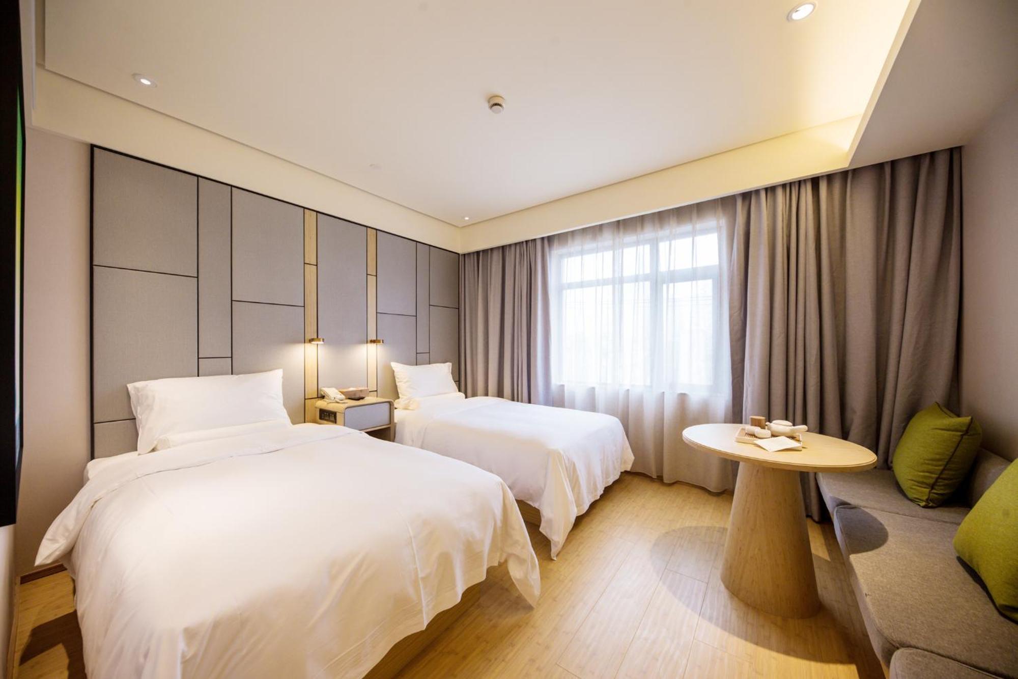 Ji Hotel Shanghai The Bund Jinling East Road Exteriér fotografie