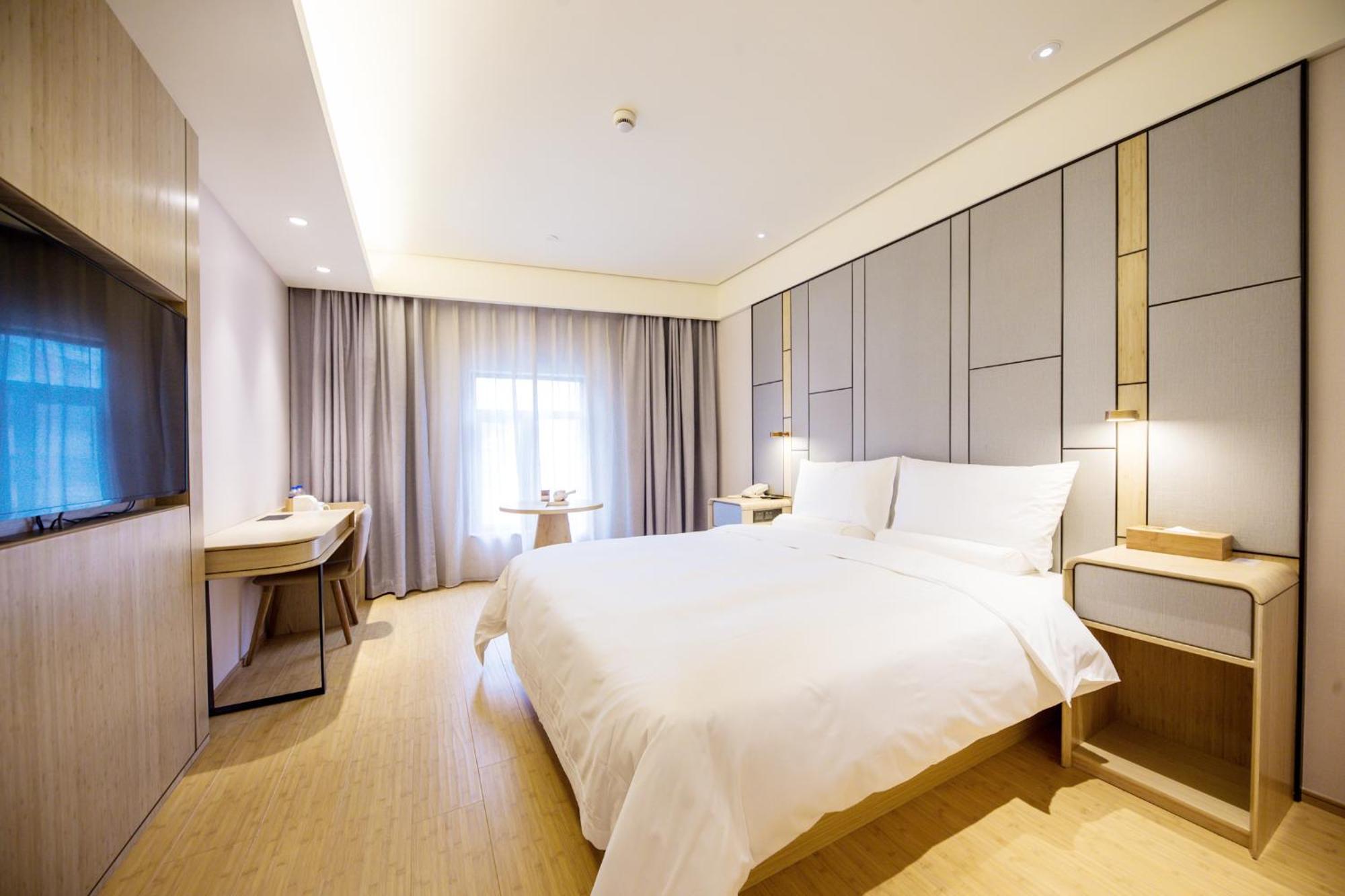 Ji Hotel Shanghai The Bund Jinling East Road Exteriér fotografie