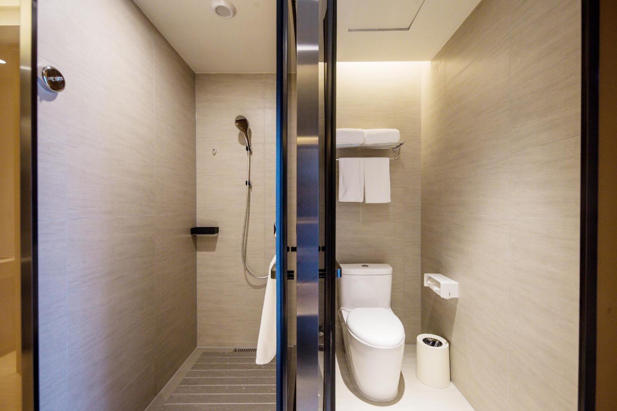 Ji Hotel Shanghai The Bund Jinling East Road Exteriér fotografie