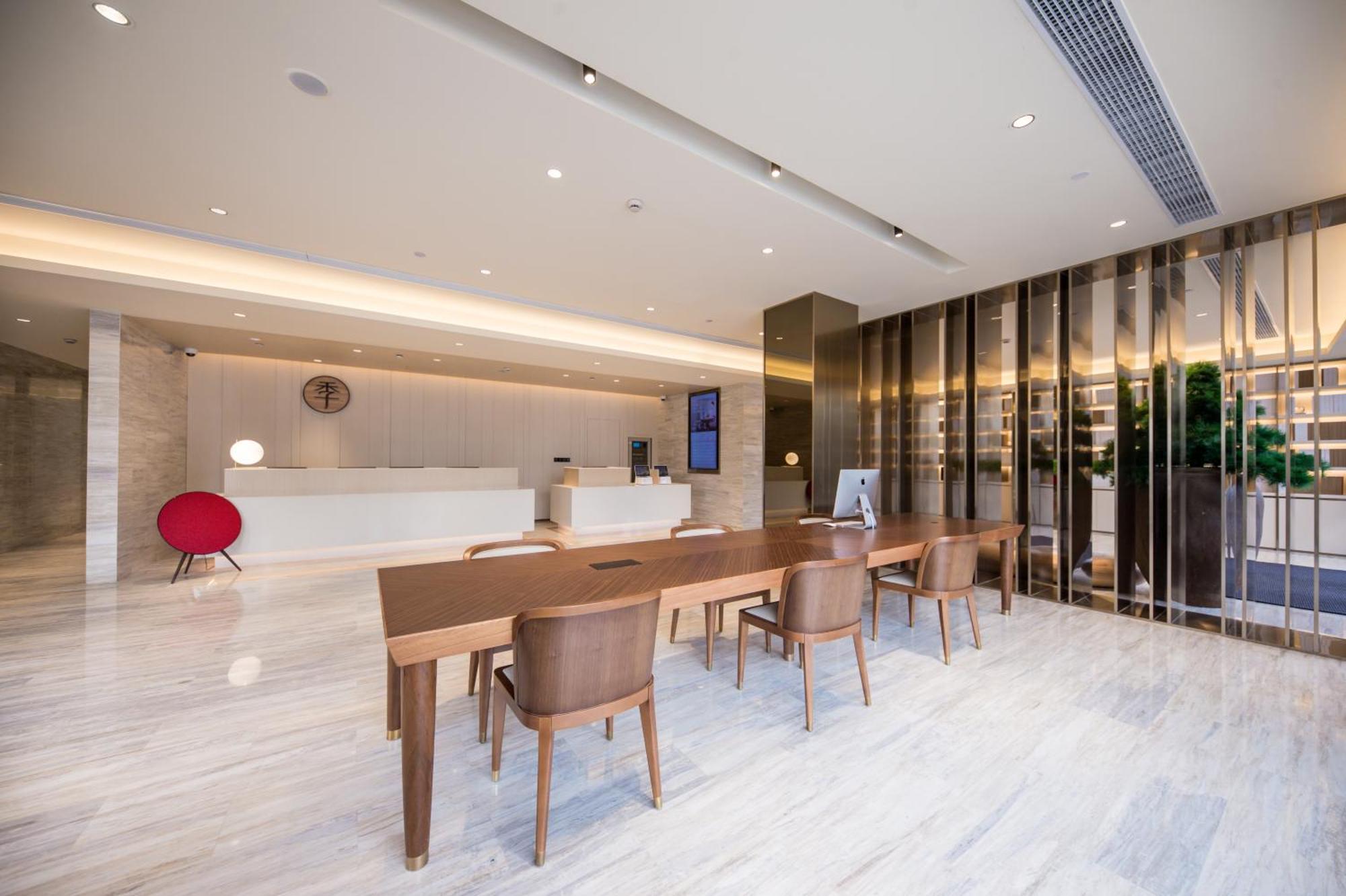 Ji Hotel Shanghai The Bund Jinling East Road Exteriér fotografie
